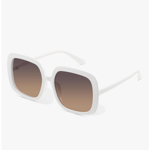 miyya Oversized Polarized Sunglasses Women, Trendy Retro Sun Glasses for Women 2025, Oversized Shades