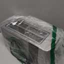 Mueller UltraToast Full Stainless Steel Toaster 4 Slice, Long Extra-Wide Slots for Bagels and Waffles, 6 Browning Levels, LED Display, Cancel/Defrost/Reheat Functions & Removable Tray, Kitchen Gadgets