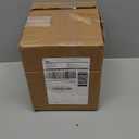 Vikko Soup Bowls, 6.5 Inch Salad Bowls, Glass Soup Bowls, Elegant Textured Glass Bowls, Set of 4, Dishwasher Safe