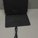 ESR iPad Air 11 Inch Case with Keyboard (M3/M2, 2025/2024) & iPad Pro 11/Air 5th/4th Gen Keyboard, EasySet Magnetic Stand, Portrait/Raised Modes, with Removable Protective Case, Black