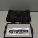 SEYMAC stock Case for Samsung Galaxy Tab S10 Lite / S10 FE / S9 FE 5G / S9 Tablet Case 10.9''/ 11'' Protective with Screen Protector, Pen Holder, 360 Rotate Stand, Hand Strap, Shoulder Strap, Black1