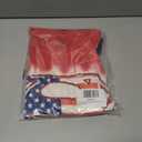 DC Comics Justice League Superman July 4th Matching Family T-Shirt Toddler to Adult Sizes (2T - 2XL)