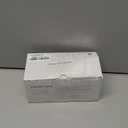 Ultrasonic Jewelry Cleaner, 48KHz Ultrasonic Cleaner Machine for Jewelry, Eyeglasses, Rings, Watch Strap, Dentures- Dual Cleaning Modes, 304 Stainless Steel Tank (White)