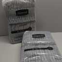 Depend Night Defense Adult Diapers, Incontinence Underwear for Men, Disposable, Overnight, Extra-Large, Grey 34 count, Pack of 2 