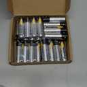 Energizer AA Batteries Alkaline Power, 32 Count Alkaline Double A Battery Pack