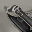 Rowenta Focus Excel Steam Iron for Clothes, Anti-Drip Protection, Iron Steamer for Clothes, 1725 Watts, DW5280, Grey