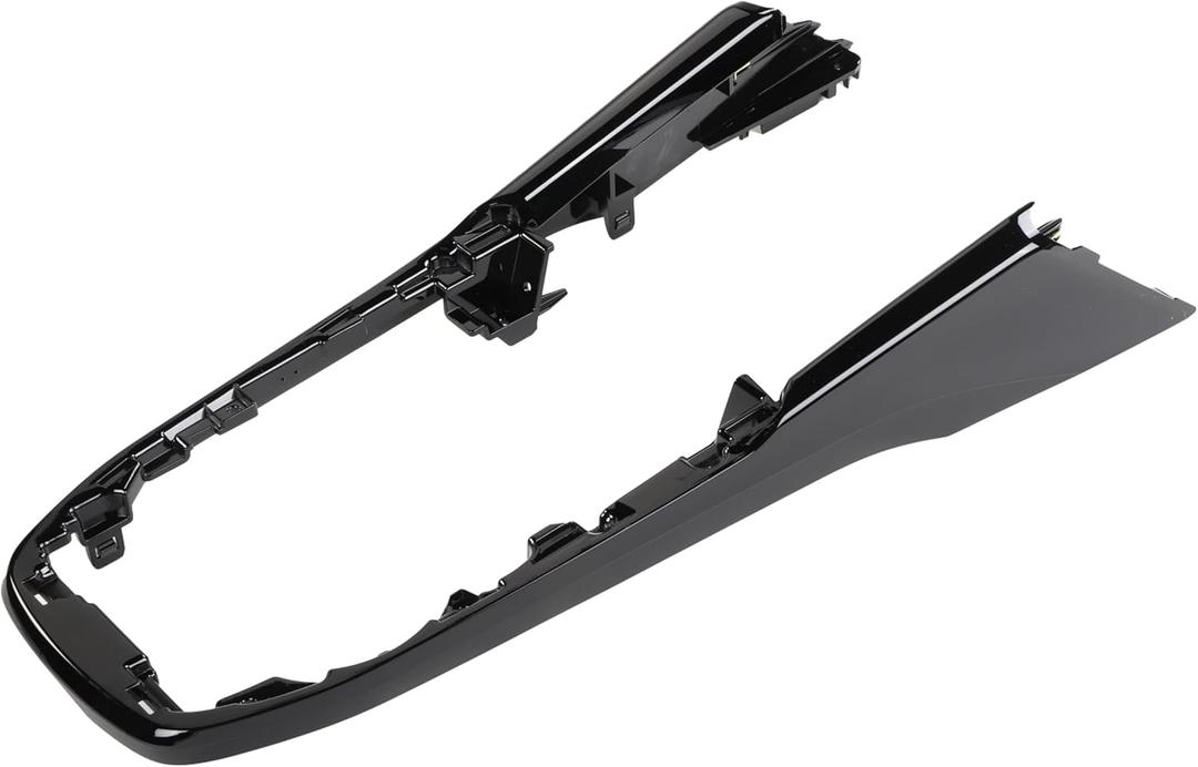 GM Genuine Parts 42775296 Piano Black Front Floor Console Applique