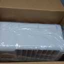 CENSTECH Evaporative Air Cooler, Swamp Cooler Air Conditioner w/ 12H Timer for Auto-off, 6 Upgraded Ice Packs, 3-Speed Windowless Air Conditioner, Smart Remote, Dual Tank Portable Air Cooler for Room