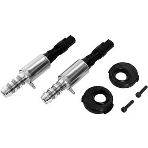 HY-SPEED VCT Camshaft Timing Control Solenoid Valve w/Screw Seal works Compatible with F150 F250 F350 Mark Navigator Mustang 4.6L 5.4L V8 3L3Z-6M280-EA 8L3Z-6M280-A 917-200