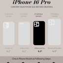 Toycamp for iPhone 16 Pro Case - for Women Girls Cute Girly Kawaii 3D Butterfly Flowers Floral Design with Charm Butterflies Wrist Chain Phone Cover Aesthetic Unique Cases for iPhone 16 Pro 6.3 Inch