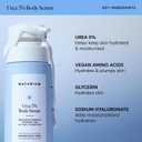 Naturium Urea 5% Body Serum, Lightweight, Hydrating Serum with Nourishing & Soothing Benefits for Barrier Support, Vegan & Cruelty-Free, 14 oz
