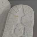 Women's Slip On Loafers - Canvas Casual Walking Shoes Comfortable Low Top Flats Outdoor Fashion Sneakers,Size 7