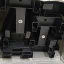 QEROMY 5 Inch Low Profile Box Spring, Sturdy Metal Frame Mattress Foundation, Easy Assembly, Quiet & Noise-Free, Queen Size