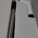 Electric Spin Scrubber, Cordless Cleaning Brush Scrubber for Home, 8 Replaceable Brush Heads-90Mins Work Time, 3 Adjustable Size, 2 Speeds for Bathroom Shower Bathtub Glass Car (White)