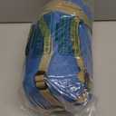 Sleeping Bag, Ohuhu Lightweight Sleeping Bag 3 Season Warm Weather Portable Compact Sleeping Bags for Adult Kids with Carry Bag for Camping Hiking Backpacking and Outdoors 59-77