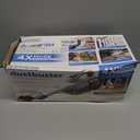 BLACK+DECKER Dust Buster Hand Held Vacuum Cordless Rechargeable, Portable Vacuum for Car, Extended Runtime, Powerful Suction, Extra Long Crevice Tool, Advanced Clean+ (HHVK320J10)