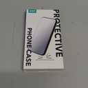 ESR for Samsung Galaxy S22 Ultra Phone Case, 3 Stand Modes Kickstand for S22 Ultra Cover, Military-Grade Drop Protection, Slim Fit, Boost Series Case, Clear