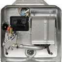Suburban SW10D 10-Gallon RV Water Heater, Direct Spark Ignition (5242A)
