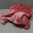 Aemicion Wearable Blanket Hoodie for Kids Super Soft Warm Oversized Hooded Blanket Sweatshirt Hoodie Blanket for Girls Pink