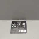 Soldier of Love, CD