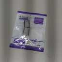 VCELINK HDMI Coupler 8K, HDMI 2.1 Female to Female Extension Adapter to Extend 2 Short Cables, Support 8K@60Hz / 4K@120Hz 120UHD, 3D, HDR, ARC Compatible with Laptop, PC, Monitor, Roku TV, 2 Pack