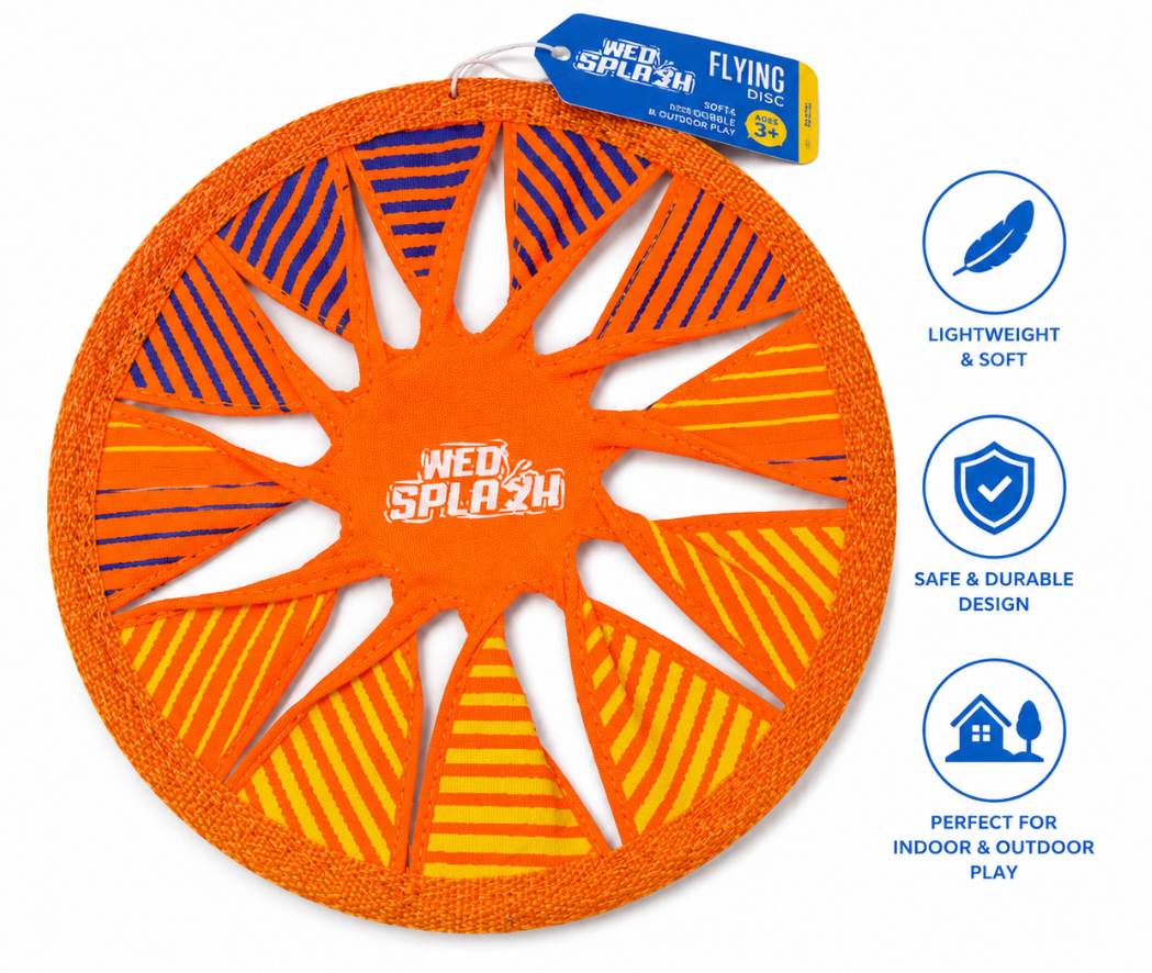 Neo Splash Neoprene Flying Disk