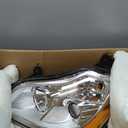 Headlight Assembly Compatible with 2013-2021 Kenworth T680