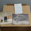 Nespresso Vertuo Coffee and Espresso Maker by Breville, Chrome with Aeroccino Milk Frother Descaling Kit