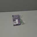 Magnetic Series Designed for iPhone 15 Pro Max Case, Rugged 360 Rotatable Ring with Invisible Holder Stand, Compatible with magsafe, Slide Camera Cover& Military Grade Protection, Purple