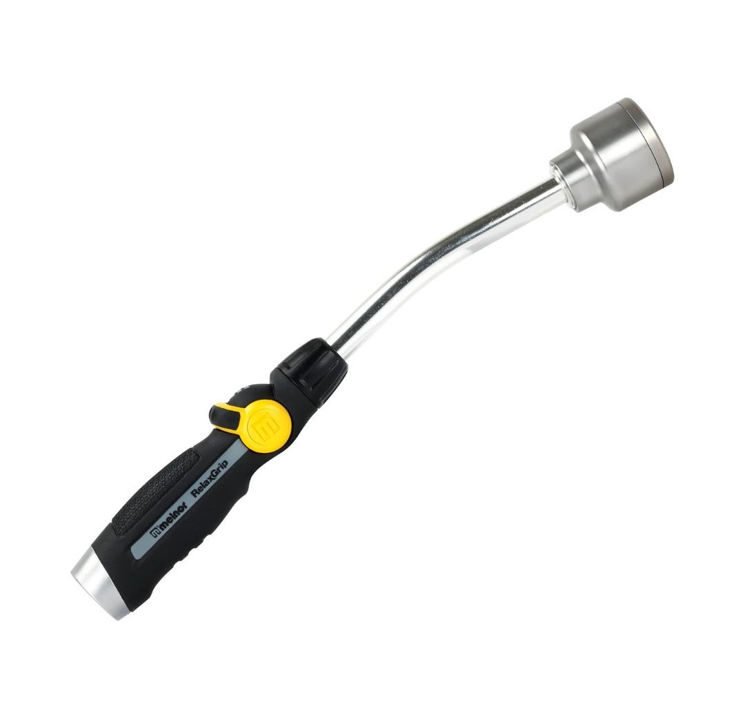 Melnor RelaxGrip Ultra-Fine Shower Head Watering Wand - 15 Melnor RelaxGrip Ultra-Fine Shower Head Watering Wand - 15