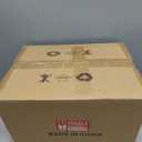 Glass Table Lamp Farmhouse Lampsfor Living Room Art Deco Side Table Lamp for Living Room Smoky Gray