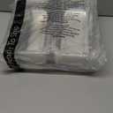 TOFLEN Disposable Sturdy Plastic Hinged Food Containers with Clear Lids (40 Pack) Clamshell Take Out Loaf Containers 7.2x4.7x3 Inches To Go Dessert Box Cake Slice Salad Pastry Sandwich Container