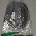 MIDOG Dog Cone - Inflatable Soft Donut Collar Alternative for Dogs After Surgery, Protective Recovery Collar Prevents Licking, Comfortable E-Collar Alternative for Small Medium Large Dogs (Gray, XL)