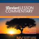 NIV Standard Lesson Commentary Large Print Edition 2024-2025 (Standard Lesson Comm)
