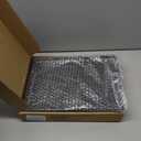 Bedside Caddy Shelf Dorm Bed, No Drill College Nightstand Organizer for Personal Items Books Glasses Apartment Bedroom Small+Black