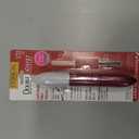 L'Oreal Paris Makeup Double Extend Tubing Mascara, Lengthening 2 Step Mascara, Smudgeproof, Black