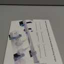 Under Desk Cord Management Straps, Adhesive-Backed Heavy-Duty Reusable Mounting Straps, Cable Management, Self Adhesive Hook and Loop Strap Set, for Large Cord Bundles, Power Strips & Devices