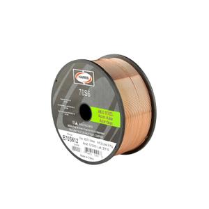 Harris E70S6F8 ER70S-6 MS Spool with Welding Wire, 0.035 lb. x 33 lb.