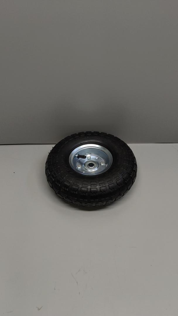 2 P.R. load rating B max 300 lbs 4.10/8.50-4