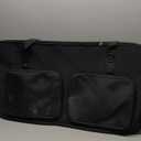 LTGEM Extra Large Travelling Bags with Zippers and Handles, Big Foldable Duffle Bag for Travel