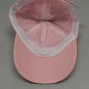 Unisex Classic Baseball Cap | Low Profile Soft Top Unstructured Cotton Baseball Cap | Adjustable Size Buckle for Women Men (A09- Light Pink)
