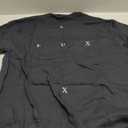 ROSALÍA Lux Cross TShirt, Black, Small