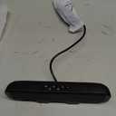 Cyber Acoustics USB Speaker Bar (CA-2890)  Stereo USB Powered Speaker, Easily Clamps to Monitor, Convenient Controls