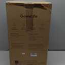 GoveeLife Smart Air Purifier for Home Large Room Up to 1524 sq.ft.with Washable Filter, Integrated PM 2.5 Air Quality Sensor,WiFi, Air Purifier for Smoke, Wildfire, Pet Hair,24dB, White