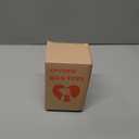 Dog Squeaky Toys Octopus - No Stuffing Crinkle Plush Toys for Puppy Teething, Durable Interactive Chew Toys for Small, Medium and Large Dogs Training and Reduce Boredom, 2 Pack (Orange+Green)