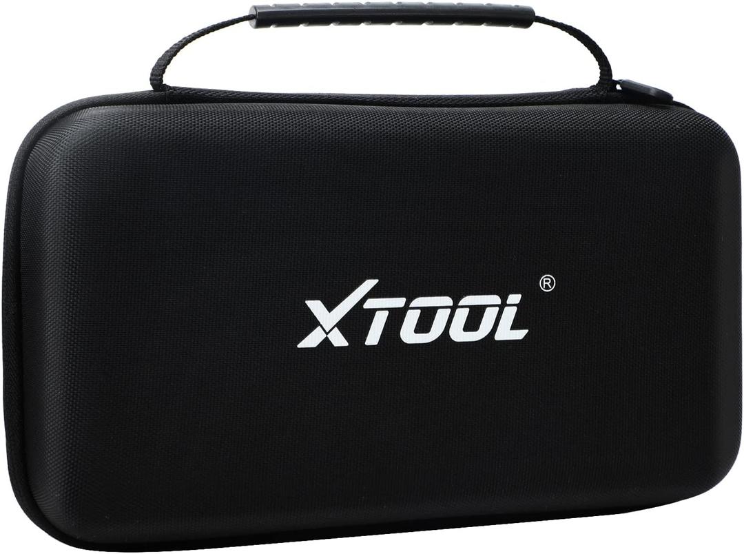 Xtool Carrying Case, Protective Box for Carry and Store, for TP150, D5/D5S/D6/D6S, InPlus IP508/IP508S/IP608, IP616/IP819/IK618, D7/EZ400PRO/X100 PAD Plus