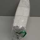 24 PCS Christmas Cookie Boxes for Gift Giving, 9x6x3 Golden Star Christmas Treat Boxes with Window, Auto-Up Holiday Cookie Boxes,Baking Goods Packaging Box for Desserts, Mini Cake, Donuts