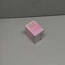 2 x Undeniably Worth It Affirmation Cards  100 Positive Daily Mantras for Men, Women, Teens, Adults - Self-Worth, Mental Health & Healing Card Deck