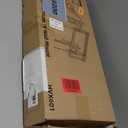 HOME VISION Advanced Full Motion TV Mount for 32-90 Inch TVs, Tilt TV Wall Mount with Extension, Swivel, Slide and Level, Wall Mount tv Bracket - Max VESA 600x400mm, up to 132lbs, 16/18/24 Inch Studs