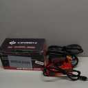 EPOWREY 15 AMP 48 Volt Golf Carts Battery Charger for Club Car 3-Pin Round Plug,for Lead Acid Battery